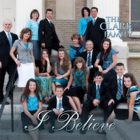 Casting All Your Care - The Clark Family