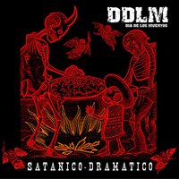 Fresh Meat for the Grinder - Dia De Los Muertos