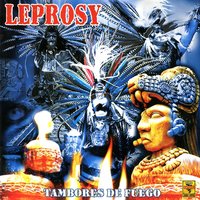 Cementerio del Desierto - Leprosy