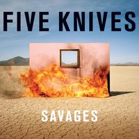 Shake My Bones - Five Knives