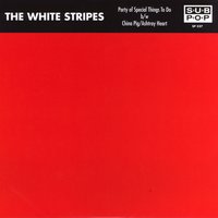 Ashtray Heart - The White Stripes