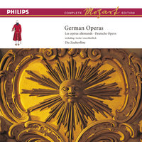 Mozart: Die Zauberflöte, K. 620 / Act 2 - "Der Hölle Rache kocht in meinem Herzen" - Luciana Serra, Staatskapelle Dresden, Sir Colin Davis