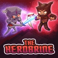 The Herobrine - theatlanticcraft