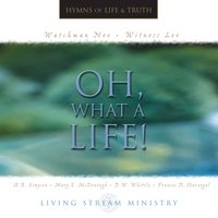 Christ Liveth in Me - Living Stream Ministry