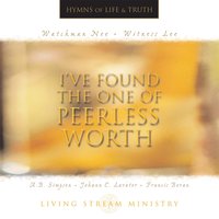 All I Have in Adam Is but Sin and Death - Living Stream Ministry