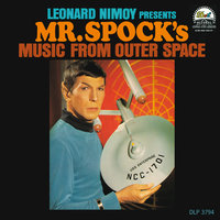 Theme From Star Trek - Leonard Nimoy