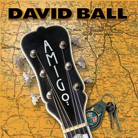 She Always Talked About Mexico - David Ball