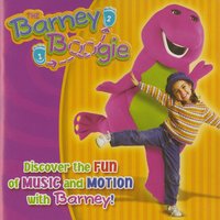 The Airplane Song - Barney