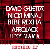 Hey Mama - David Guetta, GLOWINTHEDARK, Kevin Ramos