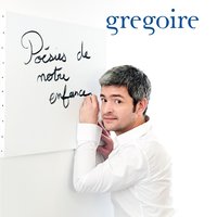 La girafe - Grégoire