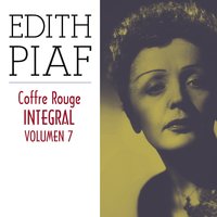 Un Étranger - Édith Piaf, Robert Chauvigny