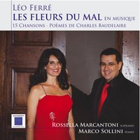 La musique - Rossella Marcantoni, Marco Sollini, Léo Ferré