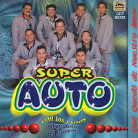 Nadie Como Tu - Super Auto