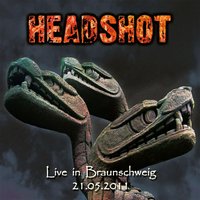 We Disintegrate - Headshot