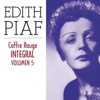Télégramme - Édith Piaf, Robert Chauvigny