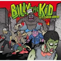 HF Weapon - Billy the Kid