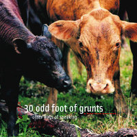 Afraid - 30 Odd Foot of Grunts
