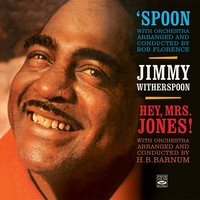 It Only Happens Once - Gerald Wilson, Bob Florence, Jimmy Witherspoon