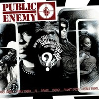 Black Is Back - Public Enemy