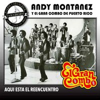 Hojas Blancas - Andy Montanez, El Gran Combo De Puerto Rico