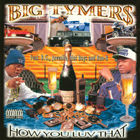 Try'n 2 Make A Million - Big Tymers, Juvenile