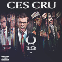 It's Over - CES Cru, Ces Cru feat. Tech N9ne and Krizz Kaliko