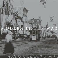 Young Man on a Spree - Modern Life Is War