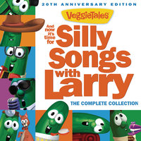 Sippy Cup - VeggieTales