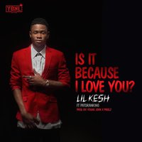 Is It Because I Love You (feat. Patoranking) - Lil Kesh