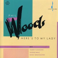 Canadian Sunset - Phil Woods