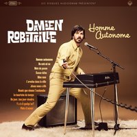 L'ermite dans la ville - Damien Robitaille