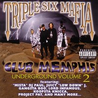 North Memphis Area - "Mista Dj Paul, Juicy "Low Down" J, Gangsta Boo