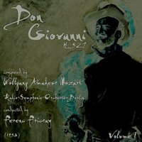 Don Giovanni, K. 527, Act 1: Notte e giorno faticar - Вольфганг Амадей Моцарт, Dietrich Fischer-Dieskau, Walter Kreppel