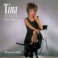 Steel Claw - Tina Turner