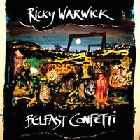 Born Fightin' - Ricky Warwick