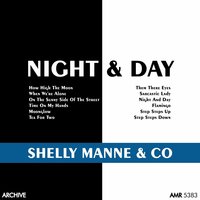 Moonglow - Shelly Manne