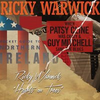 Gold Along The Cariboo - Ricky Warwick
