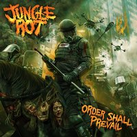 Blood Revenge - Jungle Rot