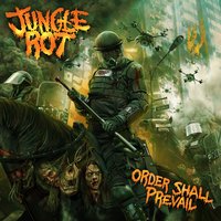 Paralyzed Prey - Jungle Rot