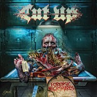 Forensic Nightmare - Cut Up