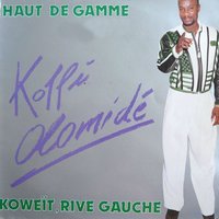 Koweït, Rive Gauche - Koffi Olomide