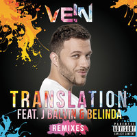 Translation - Vein, J. Balvin, Belinda