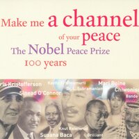 Make Me A Channel Of Your Peace - Mari Bone, Chiwoniso, Banda Dida