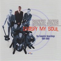 Anyone Who Knows What Love Is - Ronnie Jones