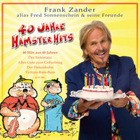 Alles Gute zum Geburtstag - Frank Zander
