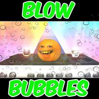 Blow Bubbles (Get Lucky Parody) - Annoying Orange