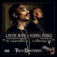 Ready for War [feat. Krayzie Bone] - Layzie Bone, Bone Thugs-N-Harmony