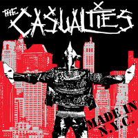 Ugly Bastard - The Casualties
