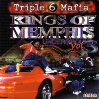 Jealous Azz B*tc^h - Three 6 Mafia