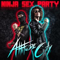Samurai Abstinence Patrol - Ninja Sex Party